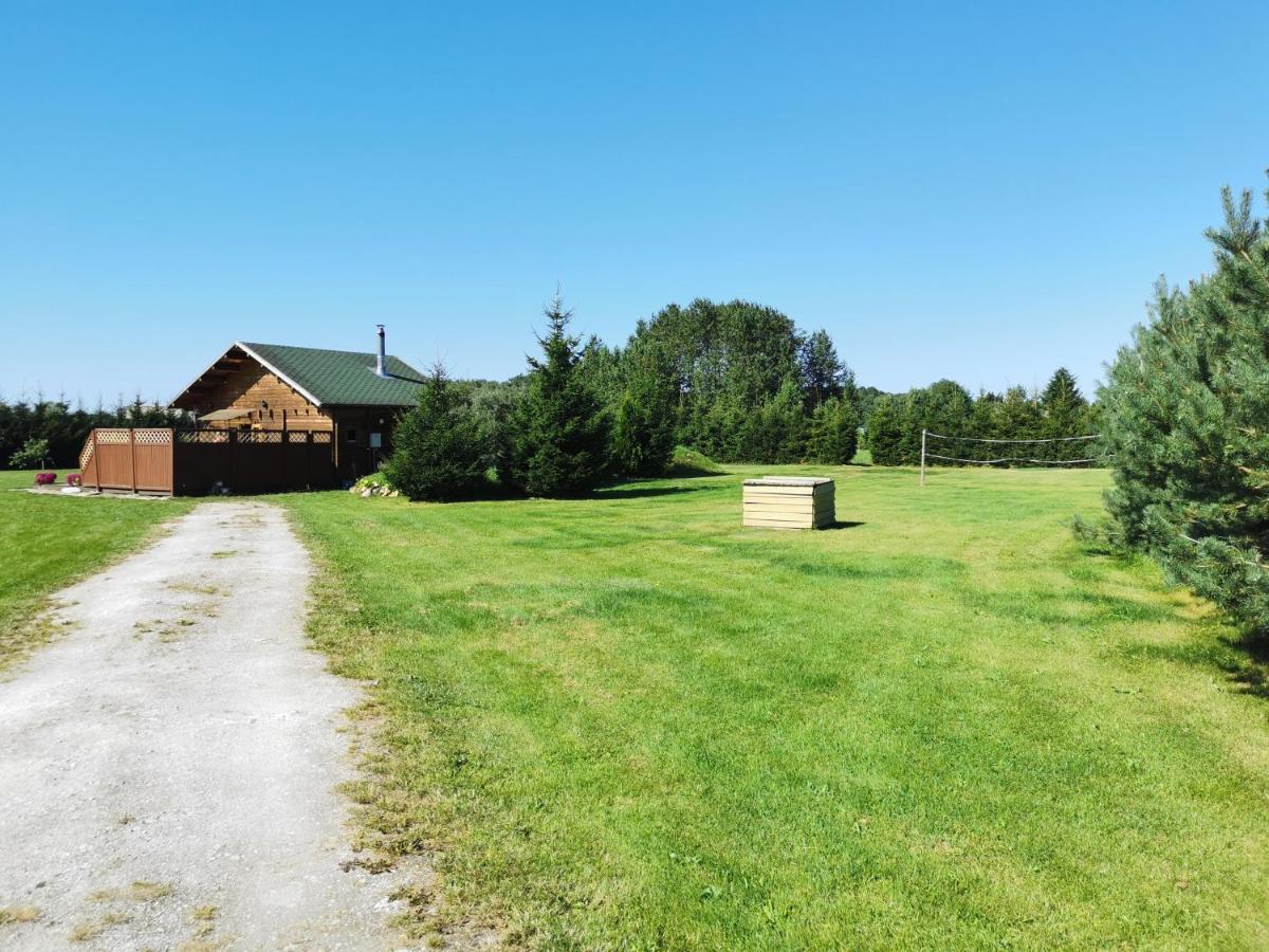 Kuuseoksa Holiday Home Viru-Nigula Zewnętrze zdjęcie