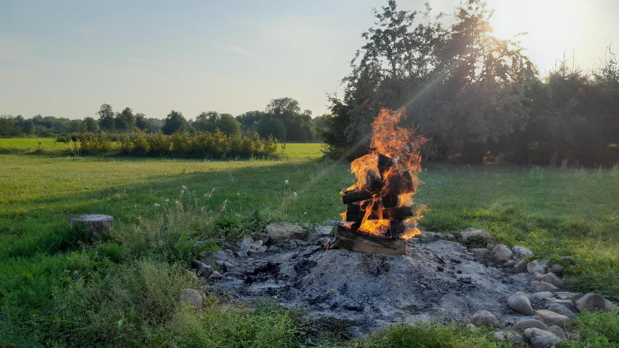 Kuuseoksa Holiday Home Viru-Nigula Zewnętrze zdjęcie
