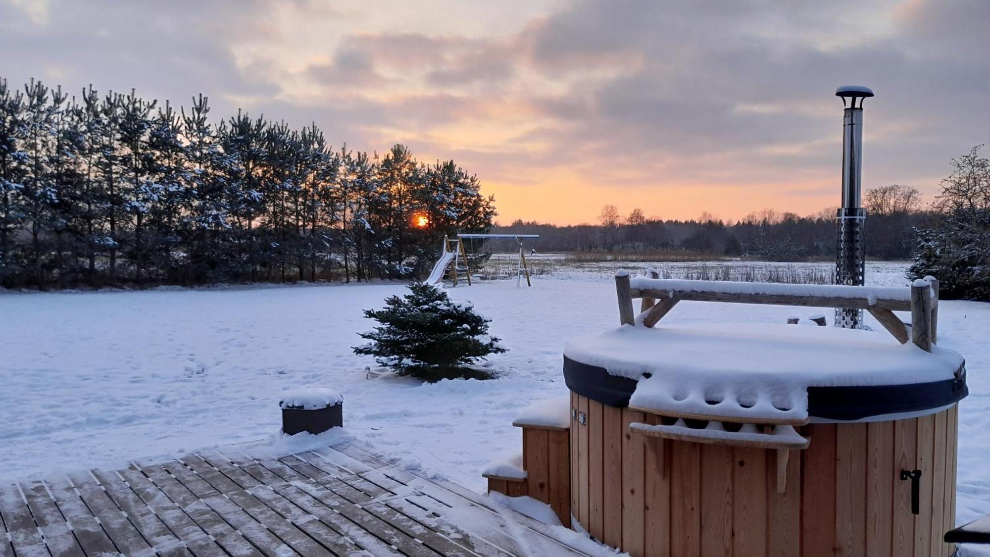 Kuuseoksa Holiday Home Viru-Nigula Zewnętrze zdjęcie