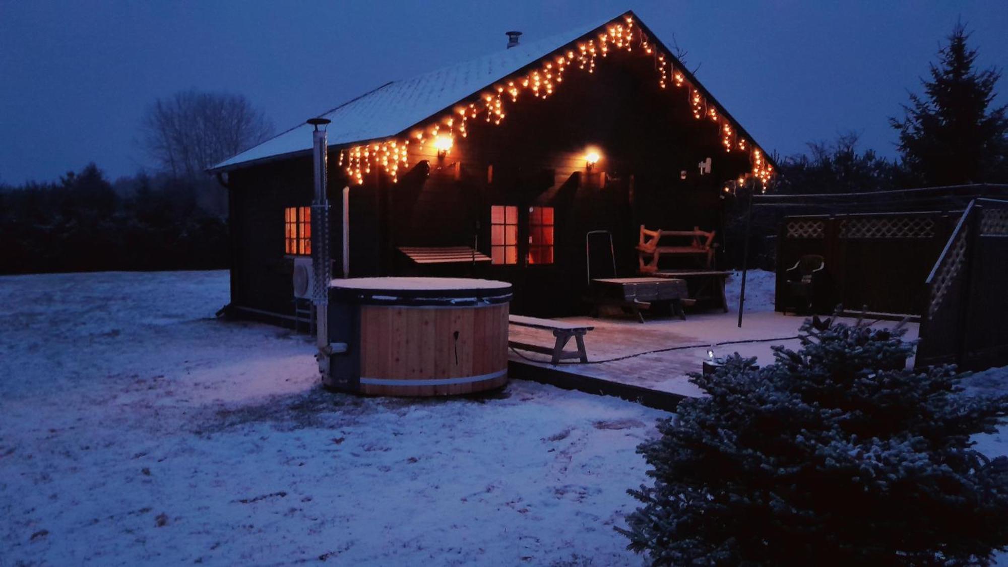 Kuuseoksa Holiday Home Viru-Nigula Zewnętrze zdjęcie