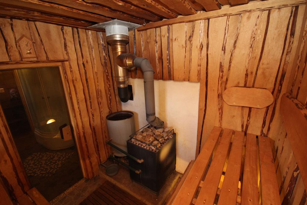 Kuuseoksa Holiday Home Viru-Nigula Zewnętrze zdjęcie
