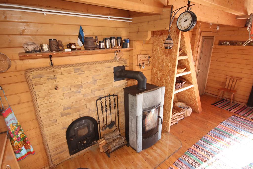 Kuuseoksa Holiday Home Viru-Nigula Zewnętrze zdjęcie
