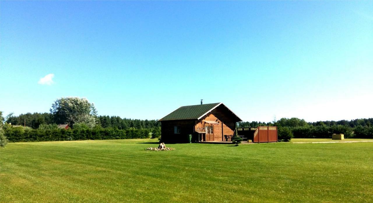 Kuuseoksa Holiday Home Viru-Nigula Zewnętrze zdjęcie