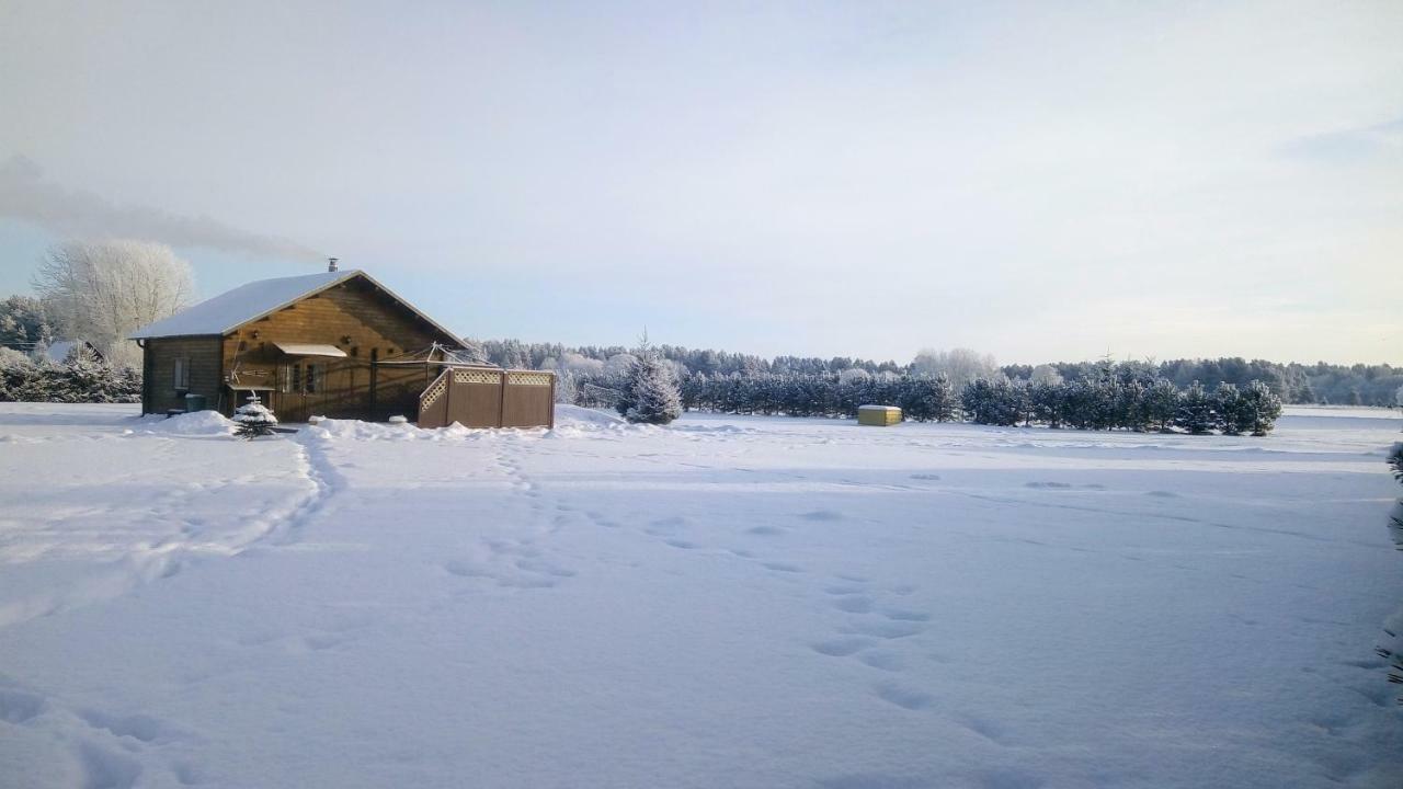 Kuuseoksa Holiday Home Viru-Nigula Zewnętrze zdjęcie